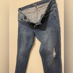 Kut from the Kloth Dark Blue Men's Jeans